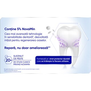 Sensodyne | Pasta de dinti Clinical Repair Active White 75ml