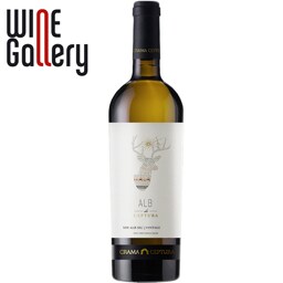 Crama Ceptura | Vin alb sec Chardonnay, Feteasca Regala 0.75L
