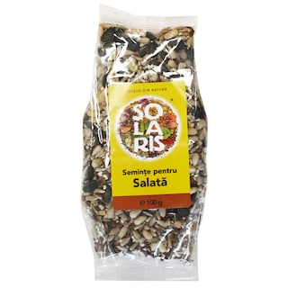 Solaris | Seminte pentru salata 100g