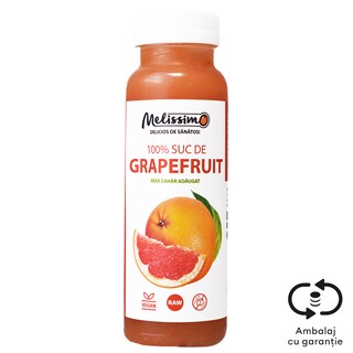 Melissimo | Suc de grapefruit 250ml
