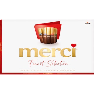 Merci | Specialitati de ciocolata 400g