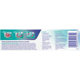 Corega | Crema adeziva pentru proteza dentara Neutro 40g