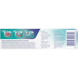 Corega | Crema adeziva pentru proteza dentara Neutro 40g