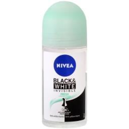 Deodorant roll-on Black & White Fresh 50ml