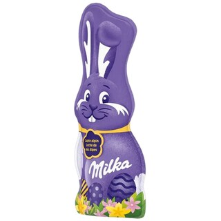 Milka | Iepure de ciocolata cu lapte  45g