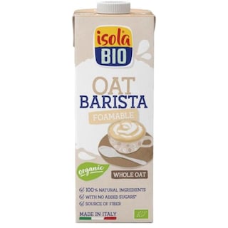 Isola Bio | Bautura vegetala din ovaz Barista eco 1L