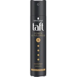 Taft | Fixativ spray pentru par Power & Fullness 250ml