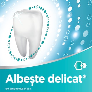 Aquafresh | Pasta de dinti Intense White 125ml