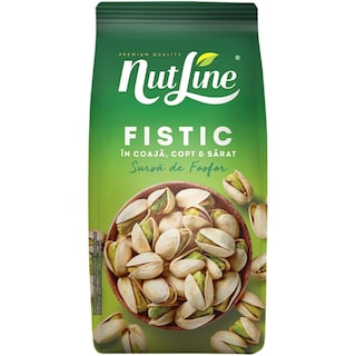 Nutline | Fistic copt si sarat 400g