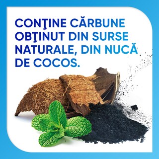 Sensodyne | Pasta de dinti Natural White cu carbune 75ml
