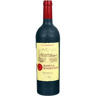 Louis Eschenauer | Reserve de Monsieur Louis | Vin rosu  0.75l