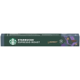 Starbucks | Cafea Espresso Roast, 10 capsule
