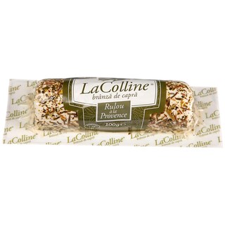 La Colline | Branza de capra rulou a la Provence 100g