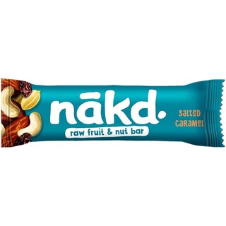 Nakd | Baton raw vegan caramel sarat 35g