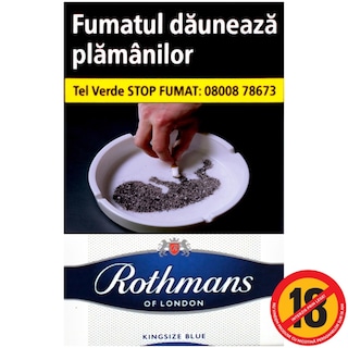 Rothmans | Tigari King size