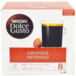 Cafea Grande Intenso, 16 capsule