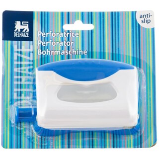 Delhaize | Perforator diverse culori