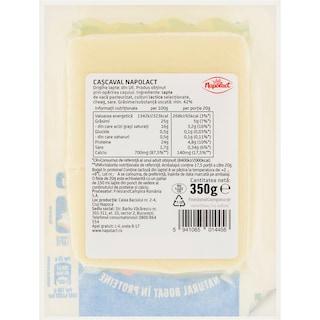 Napolact | Cascaval 350g