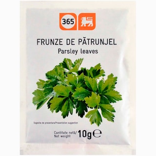 365 | Patrunjel frunze 10g