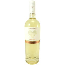 Vin alb frizant 750ml