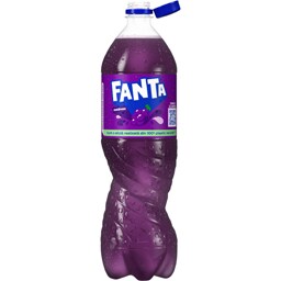 Fanta | Bautura carbogazoasa cu suc de struguri 1.25L