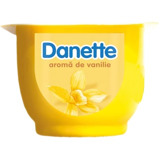 Danette | Budinca cu aroma de vanilie 125g