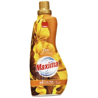 Sano | Balsam de rufe Zen, 40 spalari 1L