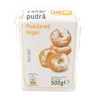 365 | Zahar pudra  500g