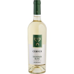 Cervus Cepturum | Vin alb demisec Sauvignon Blanc 750ml