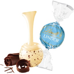 Lindt | Lindor | Bomboane asortate de ciocolata 200g