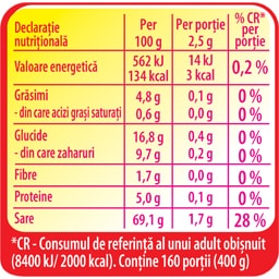 Maggi | Secretul gustului | Baza pentru mancaruri cu gust de gaina 400g