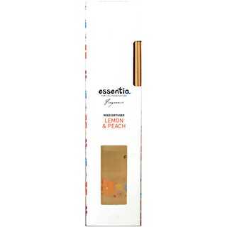 Essentiq | Parfum de camera de lamaie si piersica 200ml