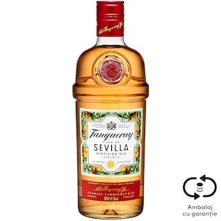 Tanqueray | Gin Flor de Sevilla 0.7L