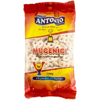 Antonio | Mucenici  200g