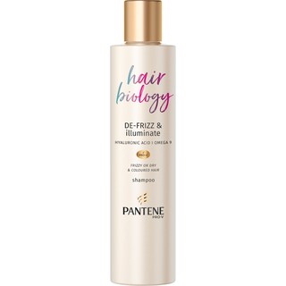 Pantene Pro-V | Hair Biology | Sampon De-frizz & Illuminate 250ml