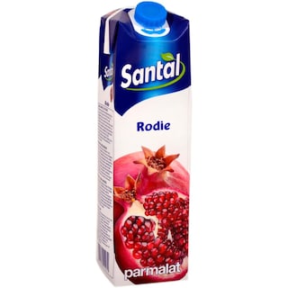 Santal | Bautura racoritoare necarbogazoasa cu suc de rodii 1L