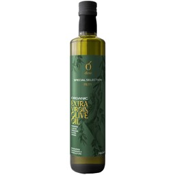 Ulei de masiline extravirgin organic 750ml