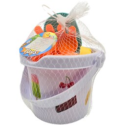 (bucata) | Set jucarii pentru nisip