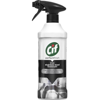 Cif | Produs de curatat pentru suprafete din inox 435ml
