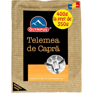 Olympus | Telemea capra 400g