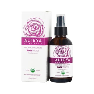Alteya | Apa de trandafiri bio 120ml