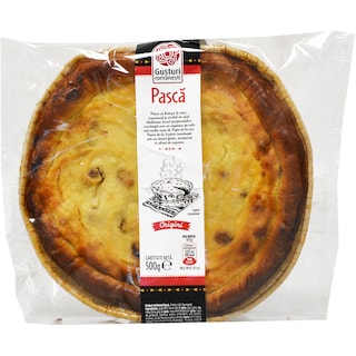 Gusturi romanesti | Pasca 500g