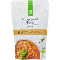 Supa minestrone bio 400g