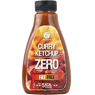 Rabeko | Sos Curry Ketchup 425ml