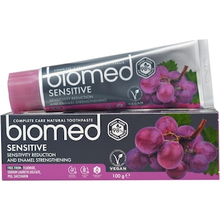 Biomed | Pasta de dinti Sensitive 100g