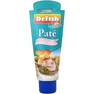 Defish | Pate de somon 100g