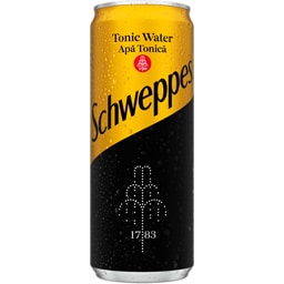 Schweppes | Apa tonica 330ml