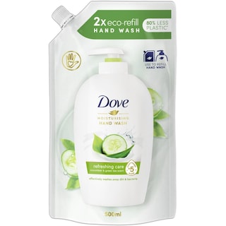 Dove | Rezerva sapun-crema lichid Refreshing Care 500ml