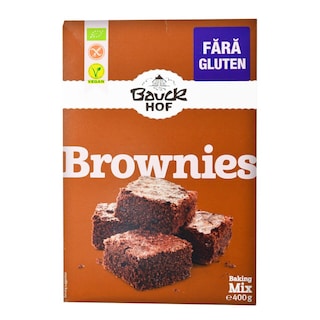 Bauckhof | Premix bio negresa cu ciocolata 400g