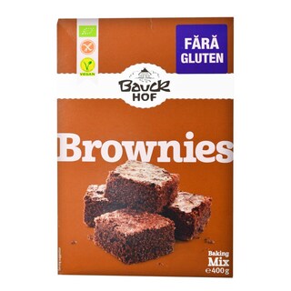Bauckhof | Premix bio negresa cu ciocolata 400g